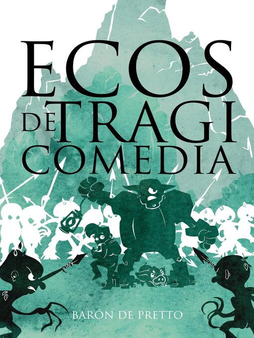 Cover image for Ecos de Tragiomedia